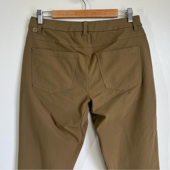 Lululemon ABC Slim Fit Warpstreme Pant - 30X29 - Picture 9 of 14